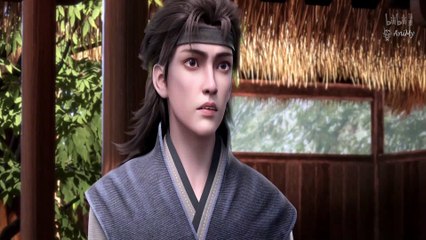 Ten Martial Sages Episode 3 /  Абсолютный мастер боя 3 Серия