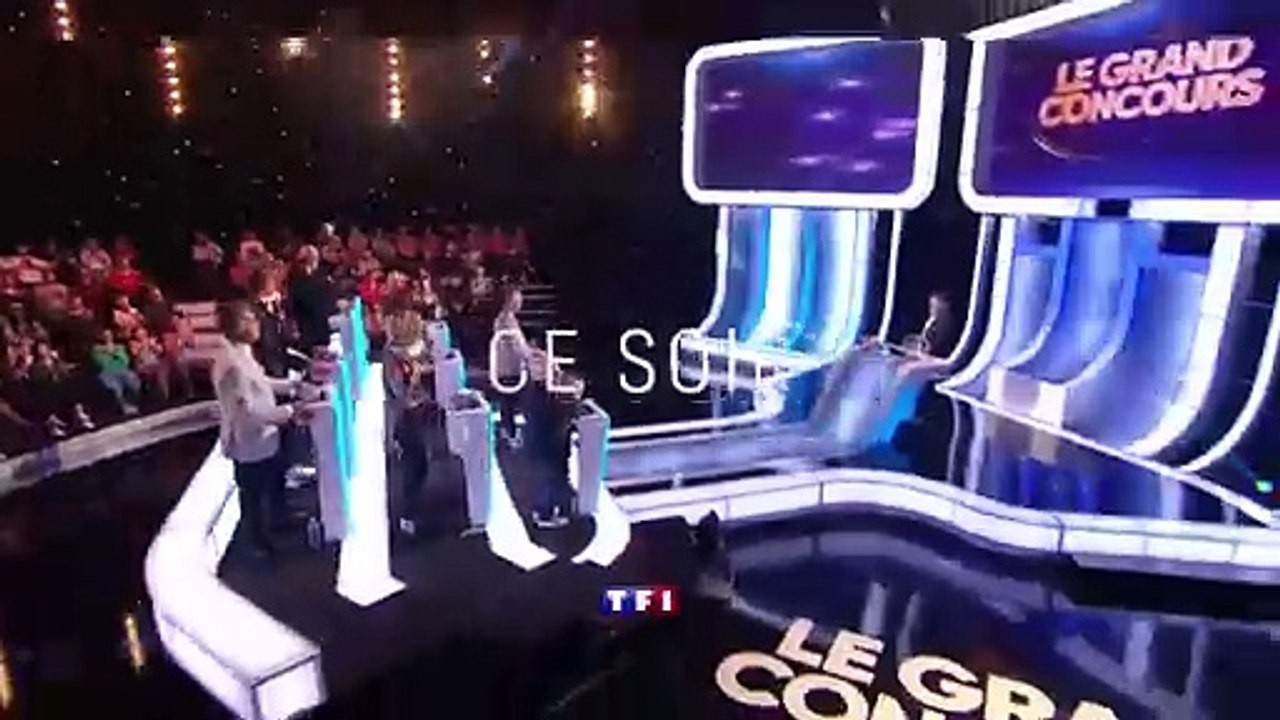 La bande-annonce du "Grand concours" et de "Juge Arthur" ce vendredi 24 novembre 2023 sur TF1.