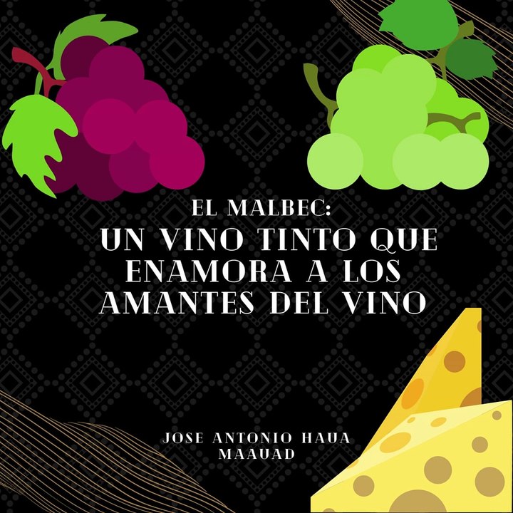 Jose Antonio Haua Maauad- El Malbec