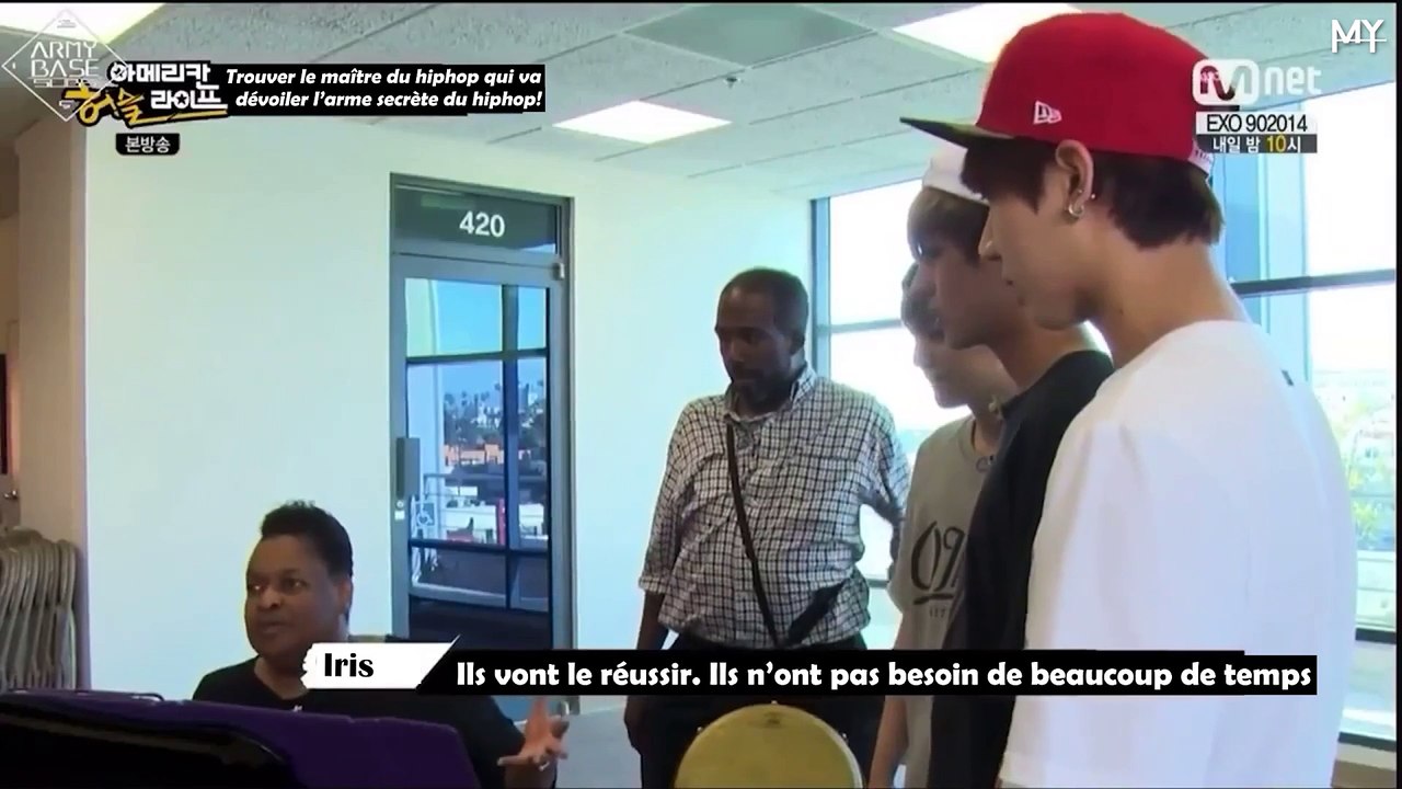 BTS AHL PARTIE 6 ESSAI 2