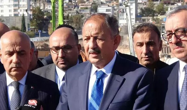 Bakan Özhaseki açıkladı: 245 bin vatandaş yerinde dönüşüm için başvurdu