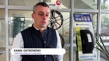 Długie kolejki przed punktami wymiany opon