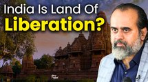 India is land of liberation? || Acharya Prashant, on Upanishads (2022)