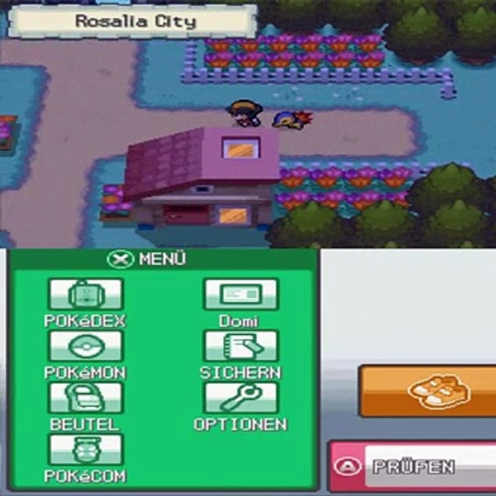 Let's Play Pokemon Heart Gold Deutsch Teil 4: Freezing