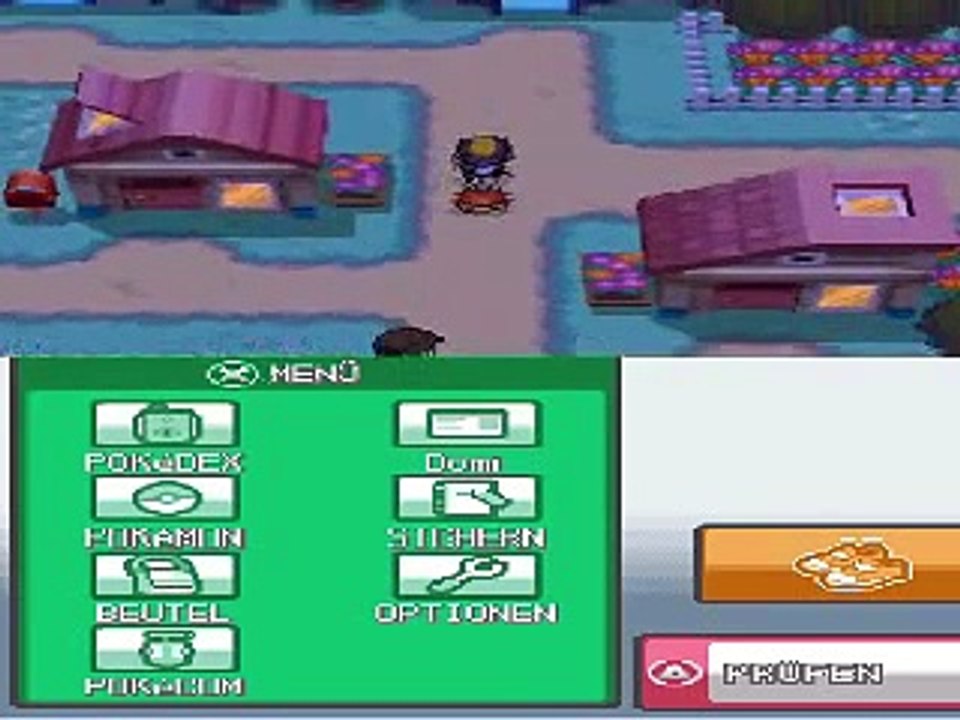 Let's Play Pokemon Heart Gold Deutsch Teil 3: Thomas, der Gangster