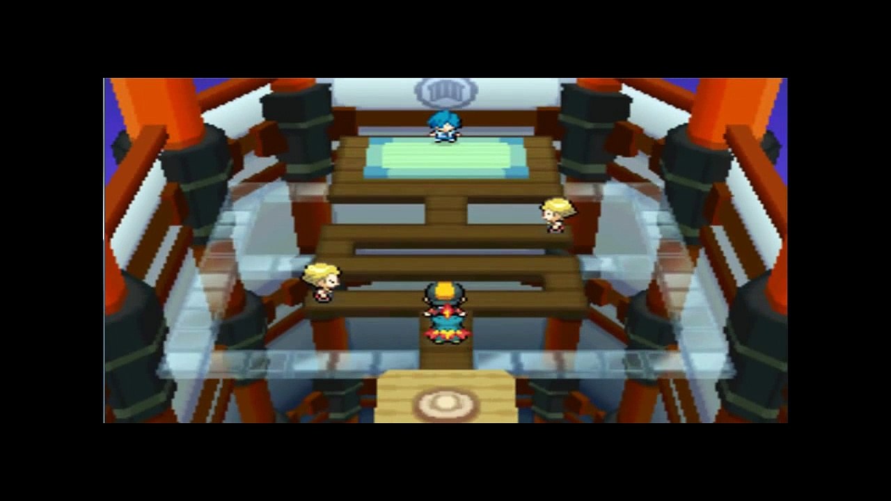 Let's Play Pokemon Heart Gold Deutsch Teil 7: Falk- der Flugnoob HD