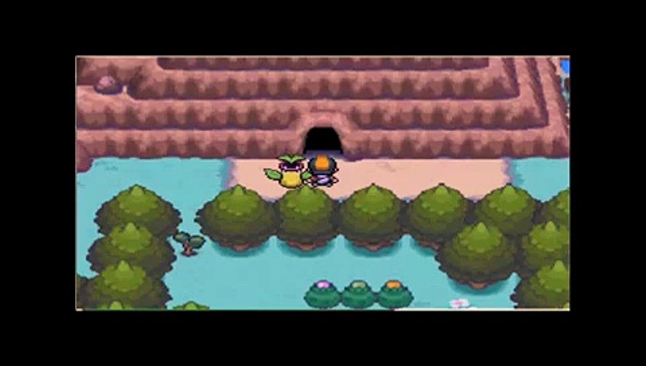 Let's Play Pokemon Heart Gold Deutsch 10. Spezial: Wo findet man den Karatemeister + Items HD