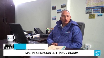 Perú pierde de forma acelerada sus glaciares tropicales