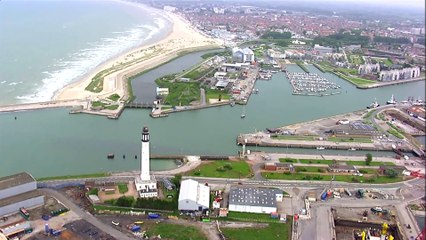 4 jours de Dunkerque : le parcours de la 1re étape