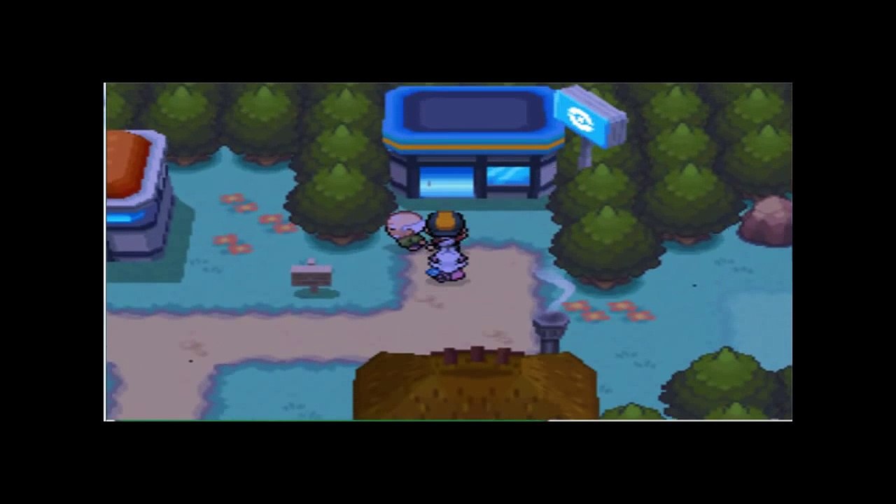 Let's Play Pokemon Heart Gold Deutsch Teil 12: Verbrechen im Flegmonbrunnen HD