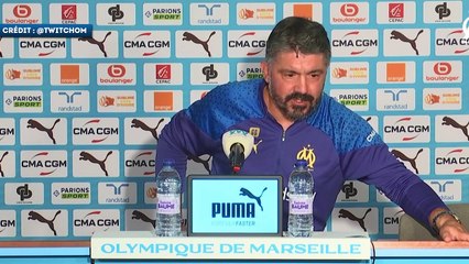 Video herunterladen: Gennaro Gattuso réclame des recrues cet hiver