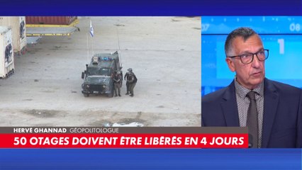 Hervé Ghannad : «Le Qatar joue un triple jeu avec le Hamas, les Etats-Unis et l’Iran»