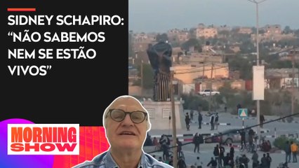 Video herunterladen: Reféns podem estar a caminho de serem libertados pelo Hamas; médico em Israel comenta