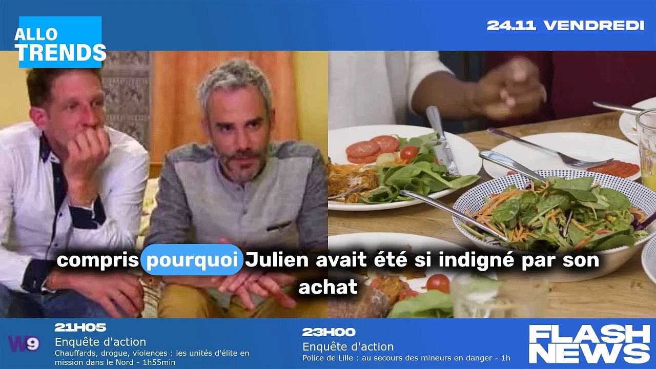 Karine Le Marchand critique violemment un candidat de "l'Amour est dans le pré" qui met en péril l'agriculture française