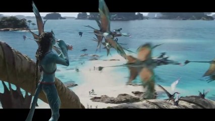 Avatar 3D without glasses in Mobile