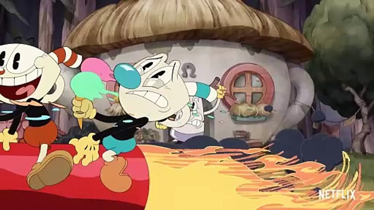 Netflix's 'The Cuphead Show' Adds Wayne Brady as King Dice (Video