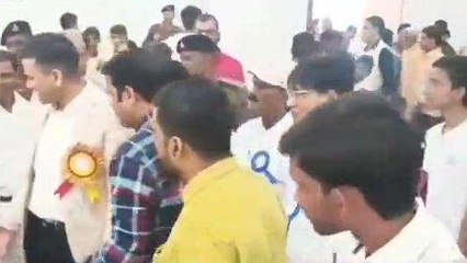 किशनगंज: राज्य स्तरीय विद्यालय शतरंज प्रतियोगिता आयोजित, डीएम ने किया उद्घाटन