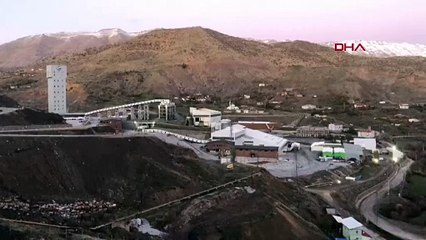 Siirt'teki maden ocağı göçüğüyle ilgili 3 şüpheli serbest bırakıldı