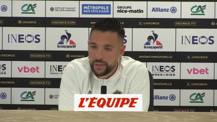 Farioli : « On va faire preuve de prudence avec Todibo » - Foot - L1 - Nice