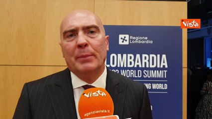 Cattani (pres. Farmindustria): "In Lombardia troviamo competenze e investimenti"