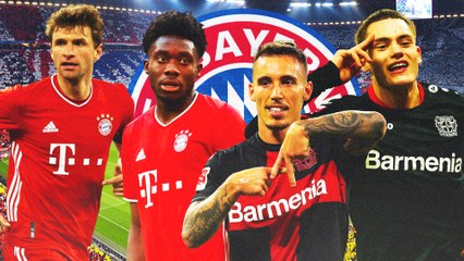 Descargar video: JT Foot Mercato : le Bayern Munich va tout casser sur le mercato