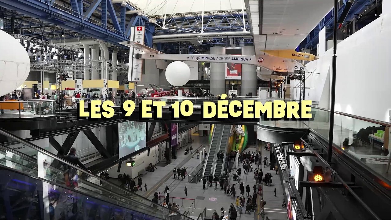 LA FETE DES ENFANTS 2023 ARRIVE À LA CITÉ DES SCIENCES