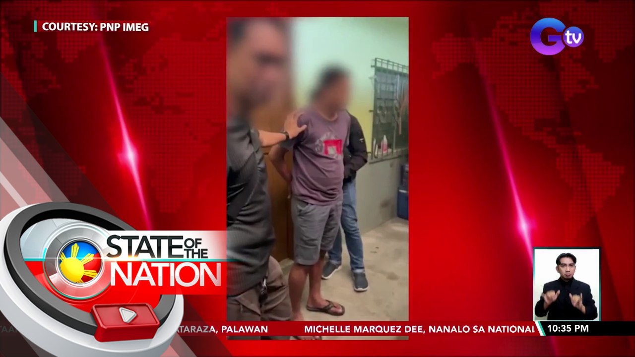 2 sa mga pulis na pumasok at nagnakaw umano sa bahay ng dating propesora, arestado na | SONA