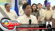 PBBM, bukas pag-aralan ang muling pag-anib ng Pilipinas sa International Criminal Court | SONA