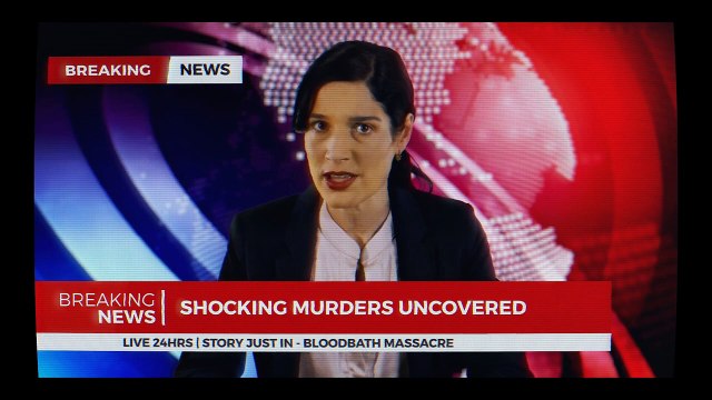 When The Screaming Starts Trailer DF