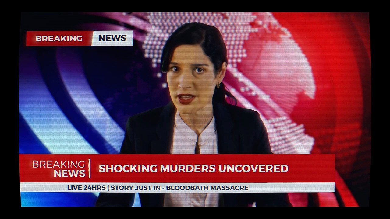 When The Screaming Starts Trailer DF