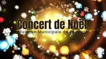 Brumath Annonce  Concert de Noël 2023 Musique Municipale