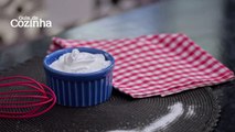 Como bater chantilly: ensinamos o passo a passo