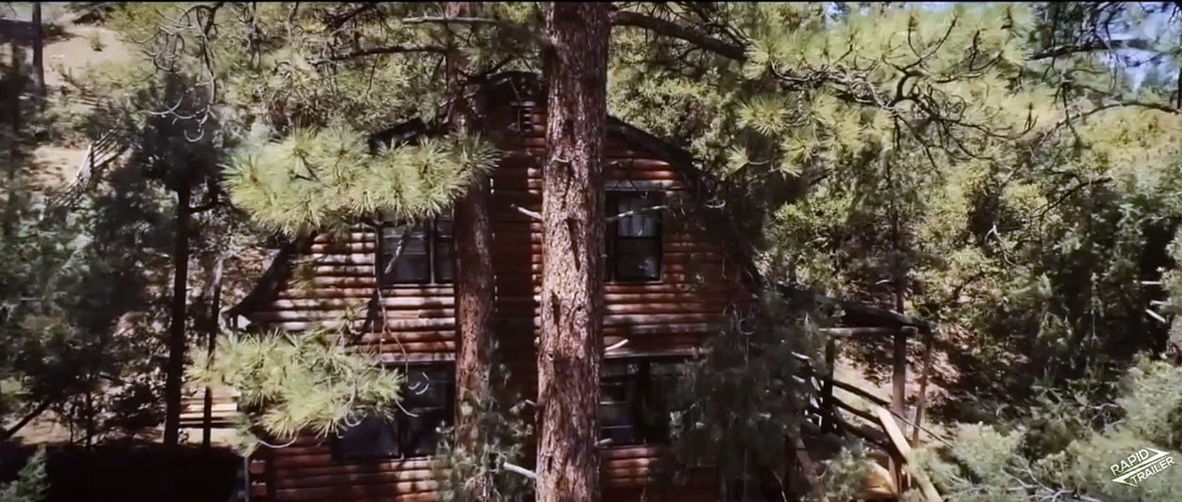 Angel Baby Trailer OV