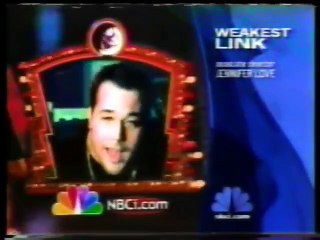 ABC/CBS/NBC/FOX January is all NEW! With Split Screen Credits