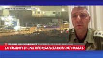 Colonel Olivier Rafowicz : «Il ne faut pas oublier que ce sont des innocents qui sont libérés contre des terroristes»