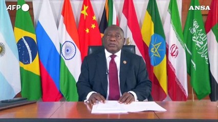 Xi, "una conferenza internazionale per la pace a Gaza"