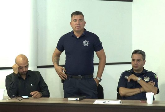 Reforzará Comisaría de Vallarta la seguridad en bancos y centros comerciales