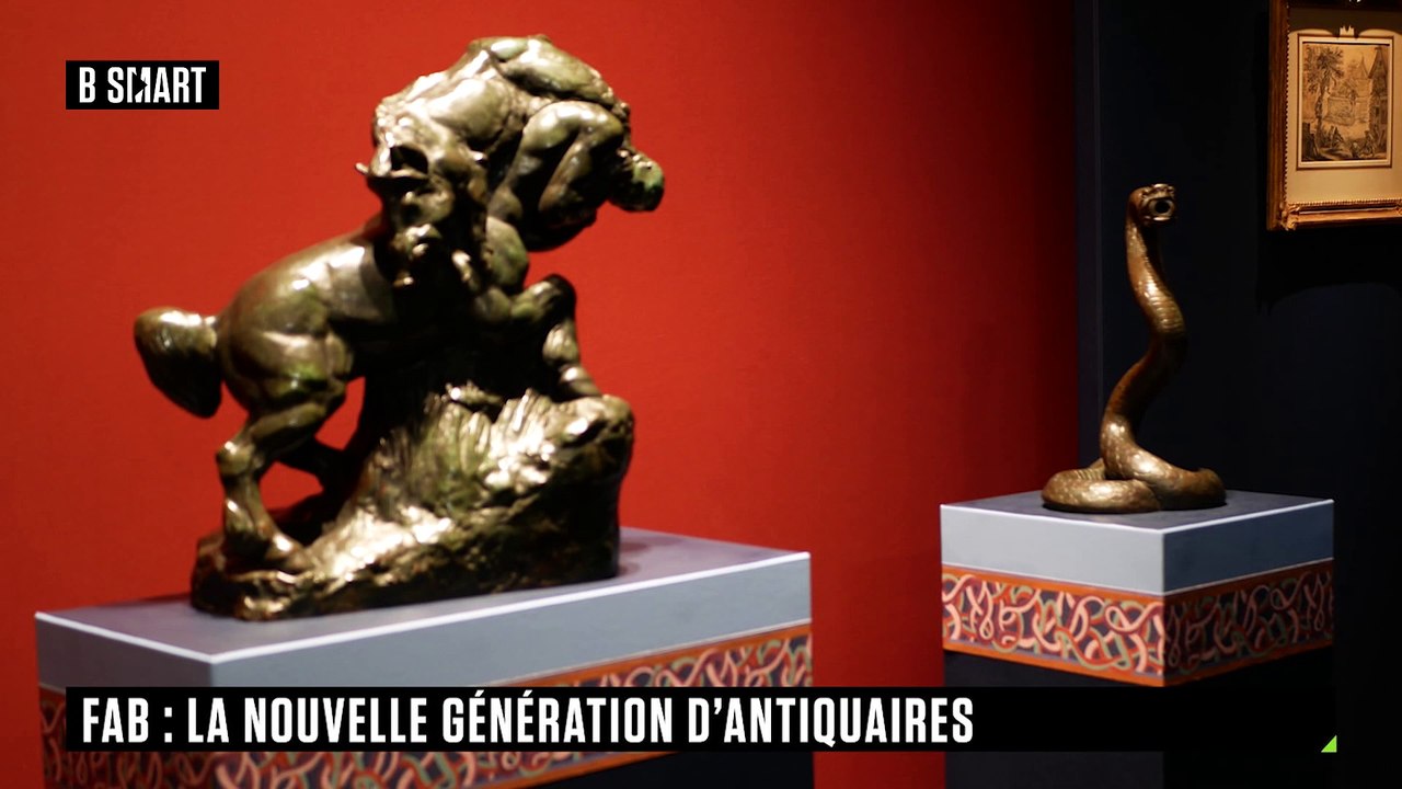 ART & MARCHÉ - LES ACTUS du vendredi 24 novembre 2023