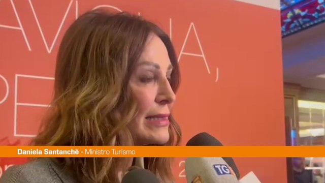 Turismo, Santanchè Obiettivo del forum è fare squadra