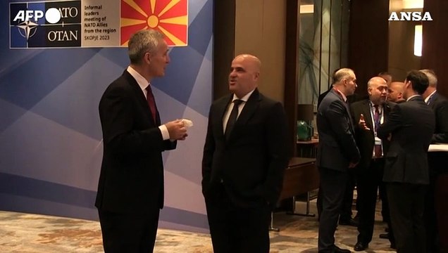 Stoltenberg: Bene accordo su una tregua tra Israele e Hamas