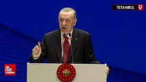 Cumhurbaşkanı Erdoğan: Öğretmen maaşlarını 3 katına çıkardık