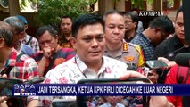 Firli Bahuri Tersangka Pemerasan, Polisi Periksa 4 Pimpinan KPK Lain