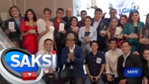 Ilang Kapuso programs, kinilala sa 45th Catholic Mass Media Awards | Saksi