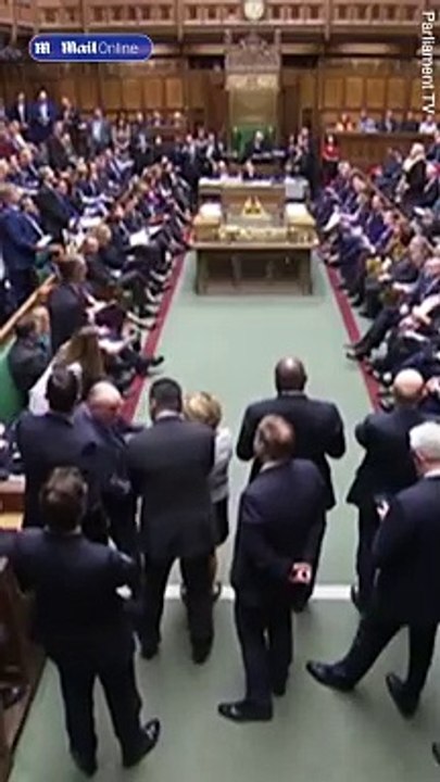 ames Cleverely allegedly calls Stockton a 'shhole' in the Commons