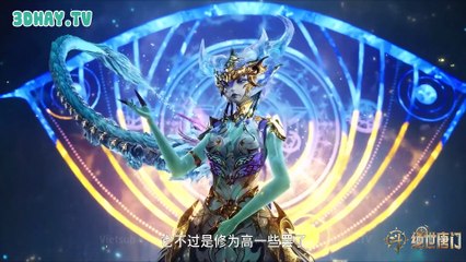 Đấu La Đại Lục Phần 2 Tập 20 Thuyết Minh