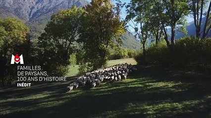 Familles de paysans  100 ans d'histoire,  le nouveau documentaire de Karine Le Marchand