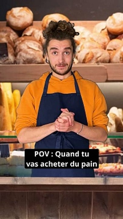 La boulangerie de quartier bobo