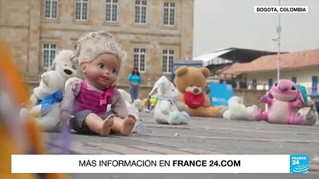 Colombia: según ONG, al día 57 niños son abusados sexualmente