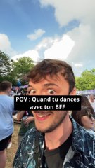 La dance de potes