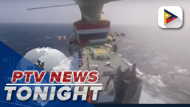 DFA: 17 Filipino seafarers held hostage by Houthi are safe